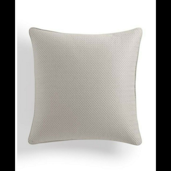 NWD Hotel Collection Honeycomb Trelli‎ Decor Pillow - Picture 9 of 12